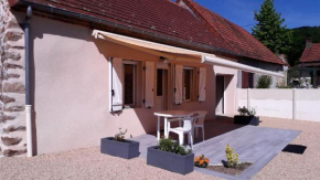 Maison charmante à Estivareilles + Piscine